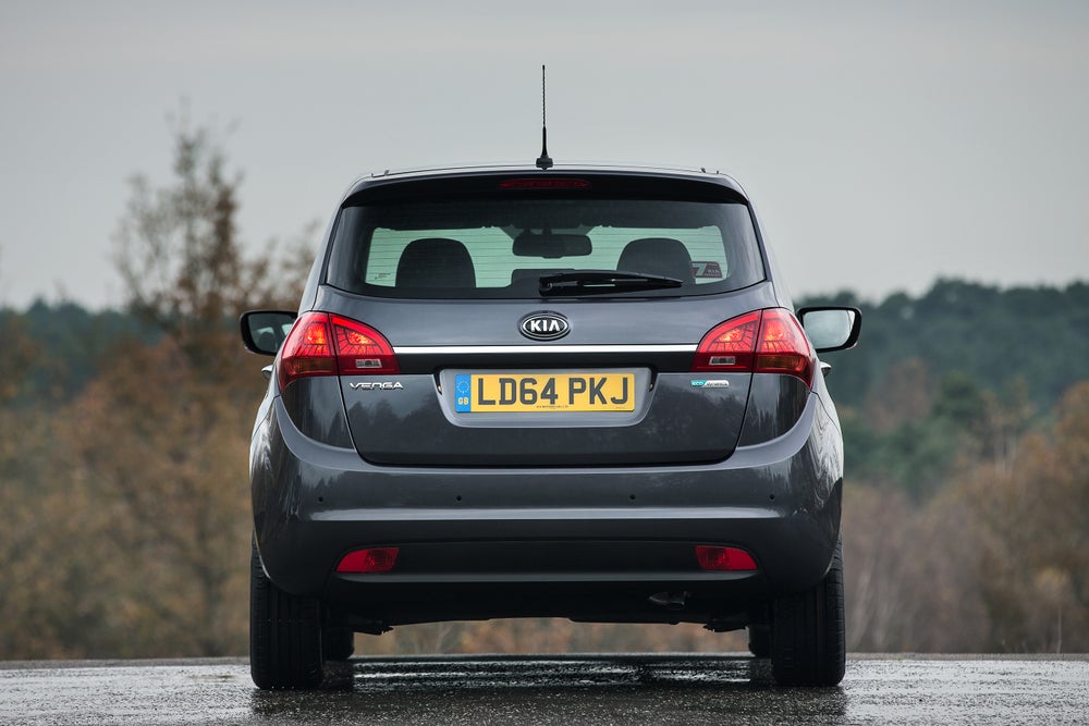 Kia venga 2022